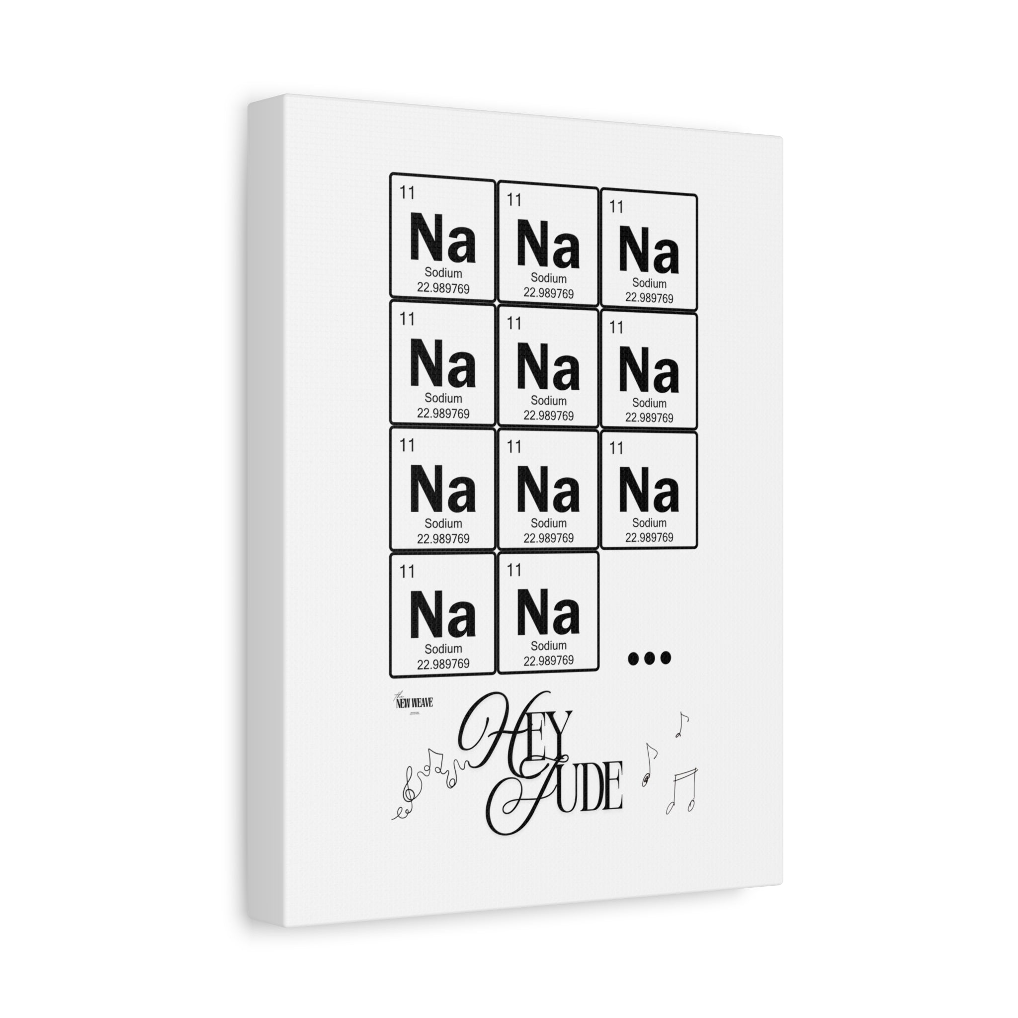 Nananana... Hey Jude! - Lienzo