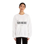 Sudadera Unisex de Cuello Redondo 'The New Weave'