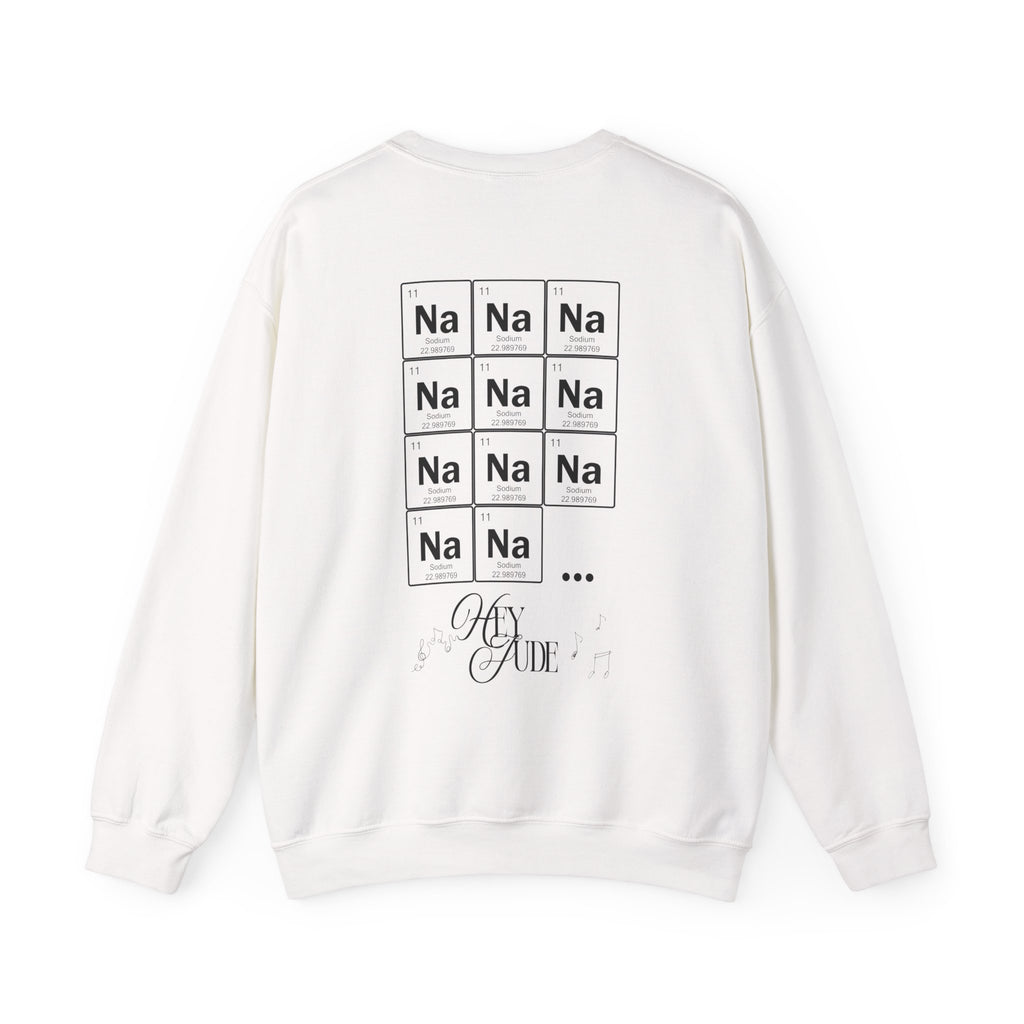 Nananana... Hey Jude