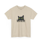 La camiseta del michi.