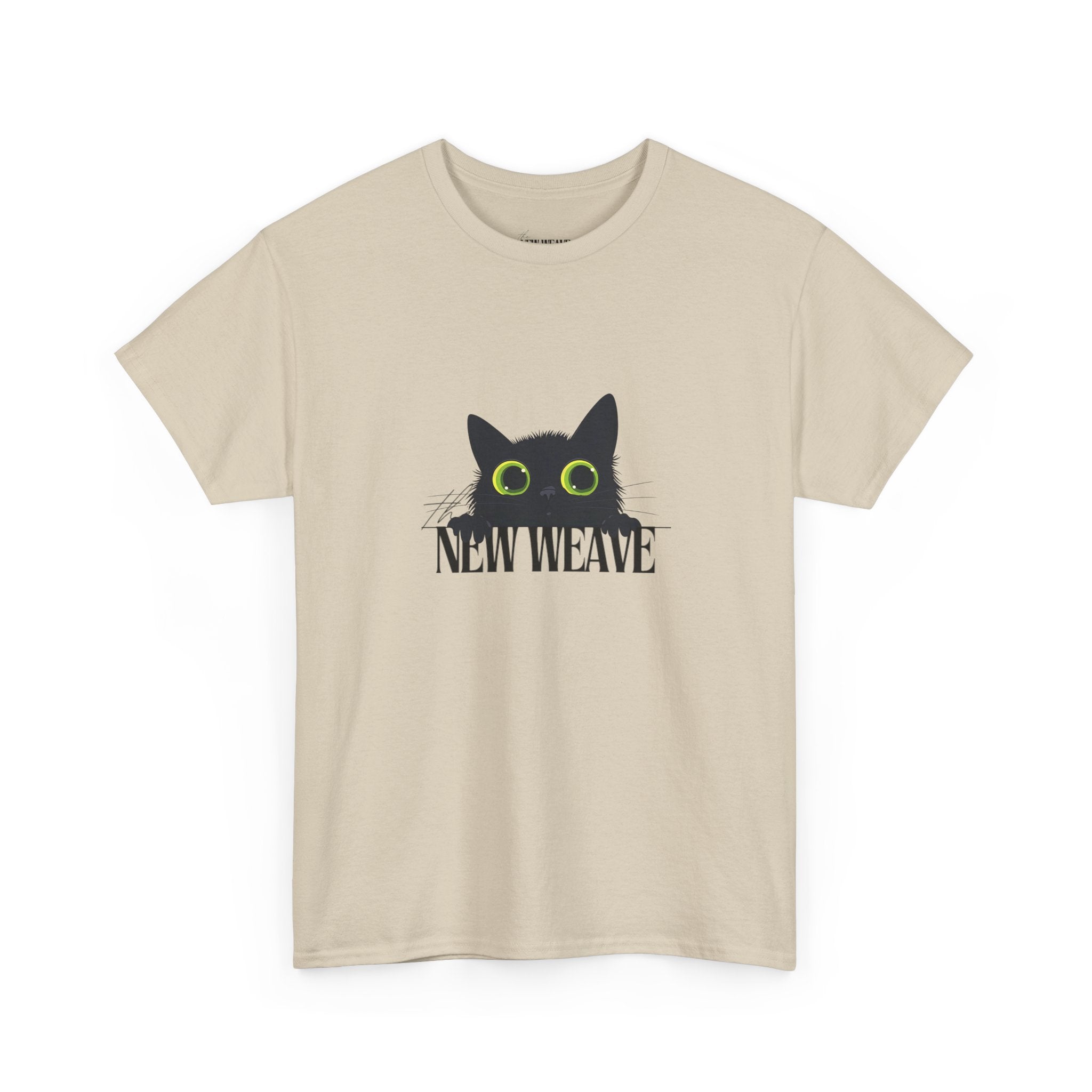 La camiseta del michi.