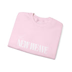 Sudadera Unisex de Cuello Redondo 'The New Weave'