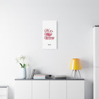 Pink Flamingo - Print Art