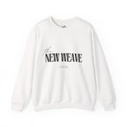 Sudadera Unisex de Cuello Redondo 'The New Weave'