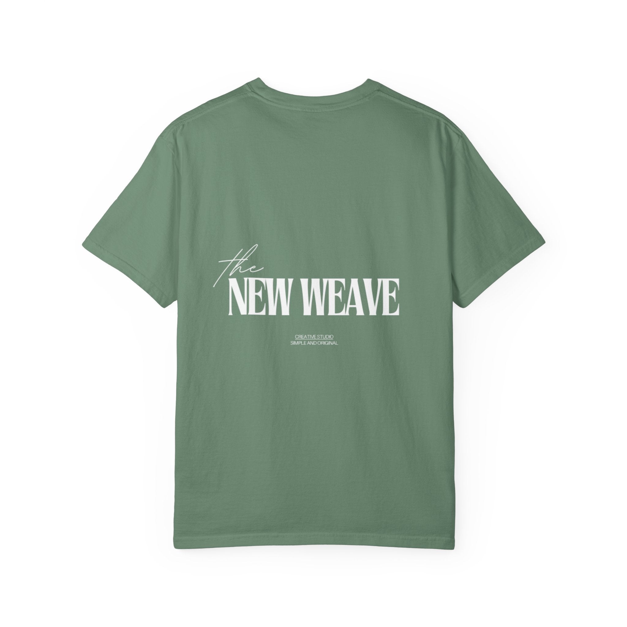 Otra vuelta al básico "The New Weave"