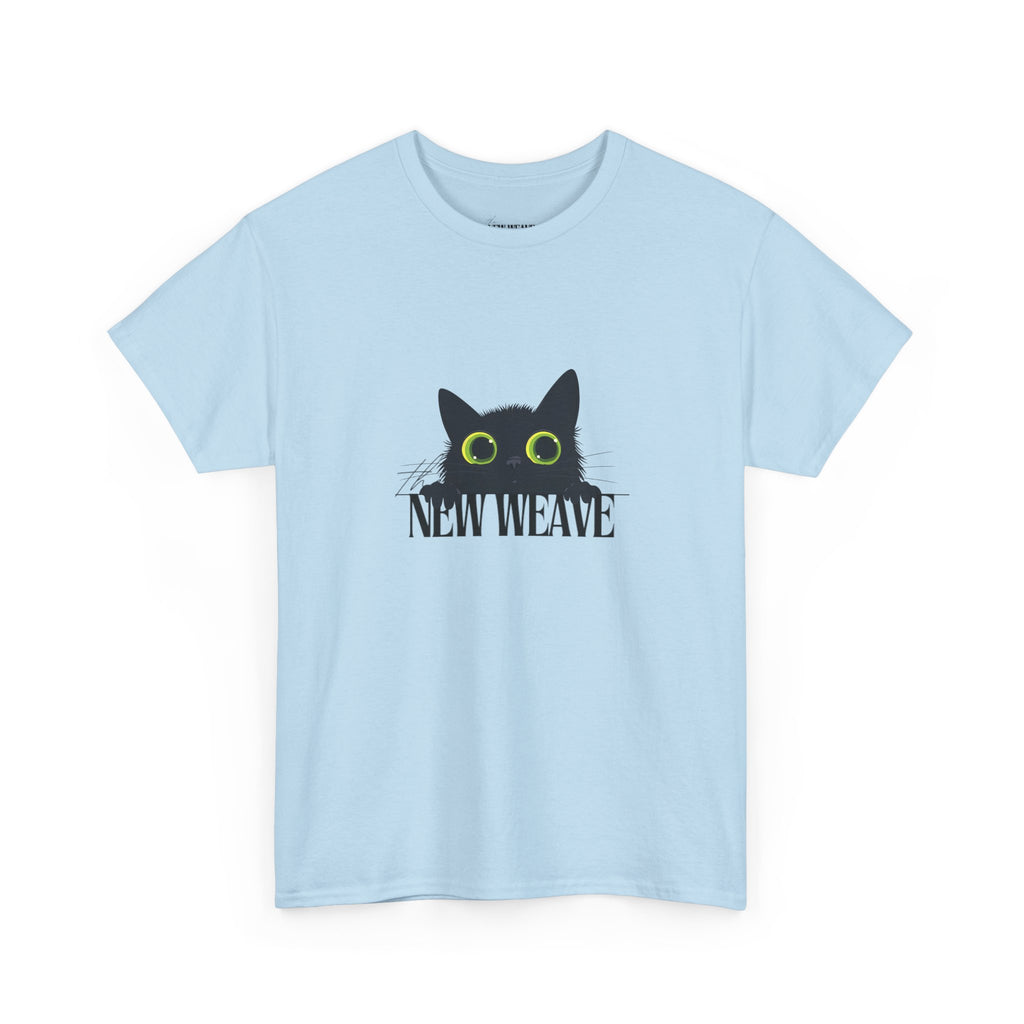 La camiseta del michi.