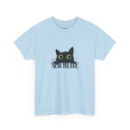 La camiseta del michi.