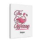 Pink Flamingo - Print Art