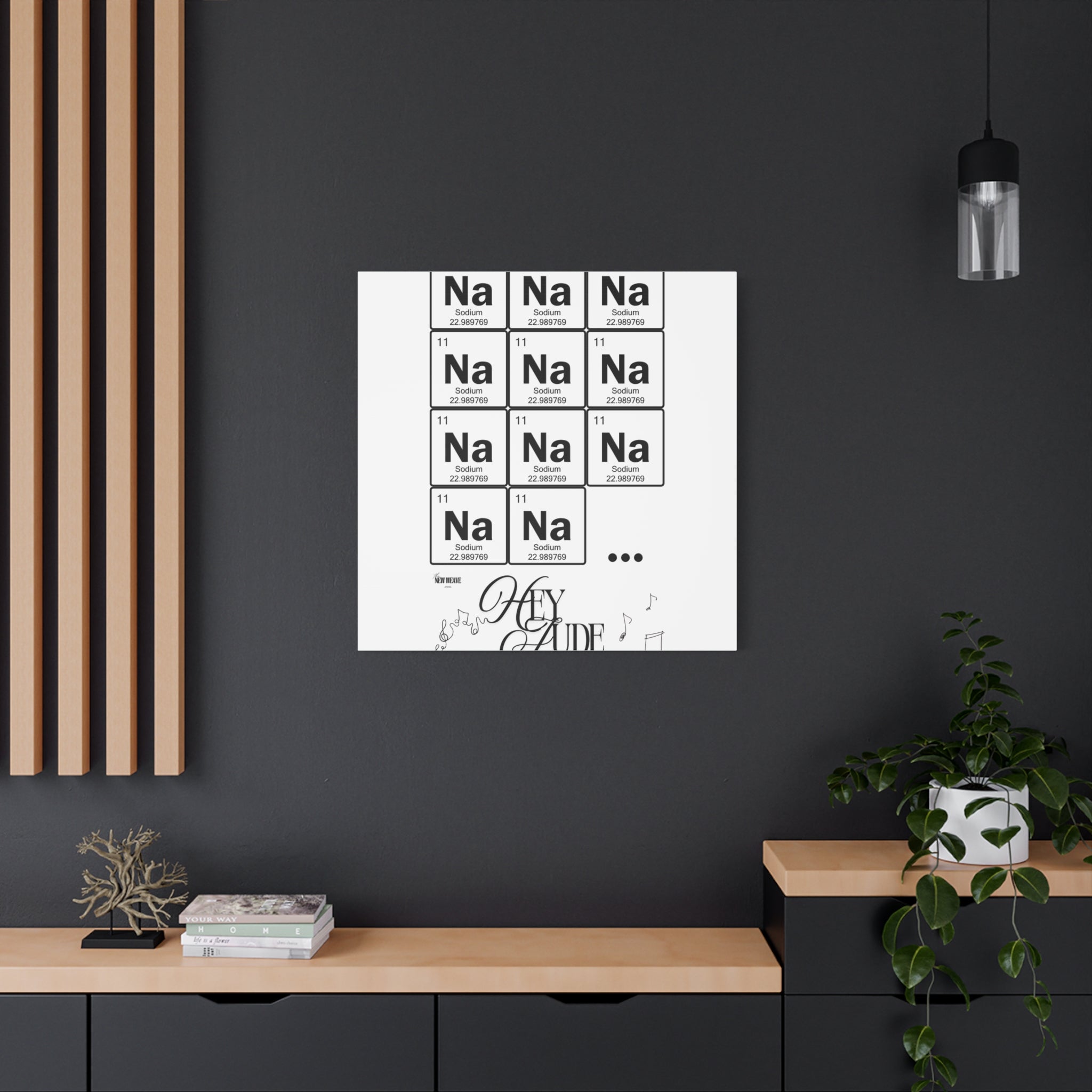 Nananana... Hey Jude! - Lienzo