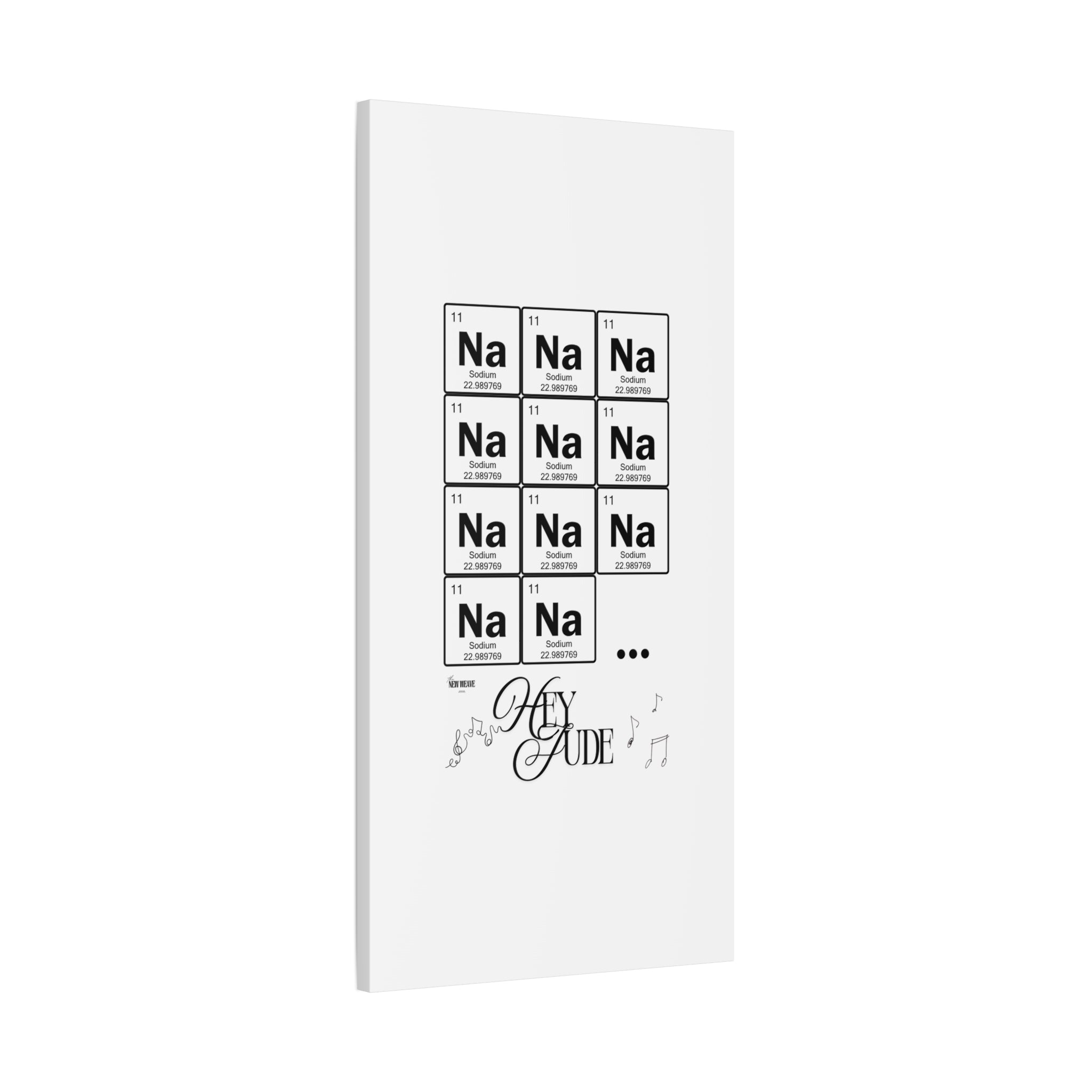 Nananana... Hey Jude! - Lienzo