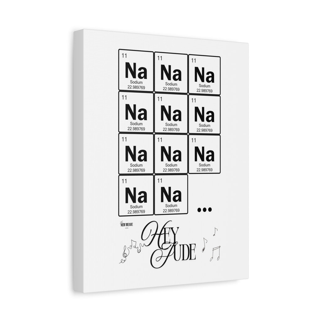 Nananana... Hey Jude! - Lienzo