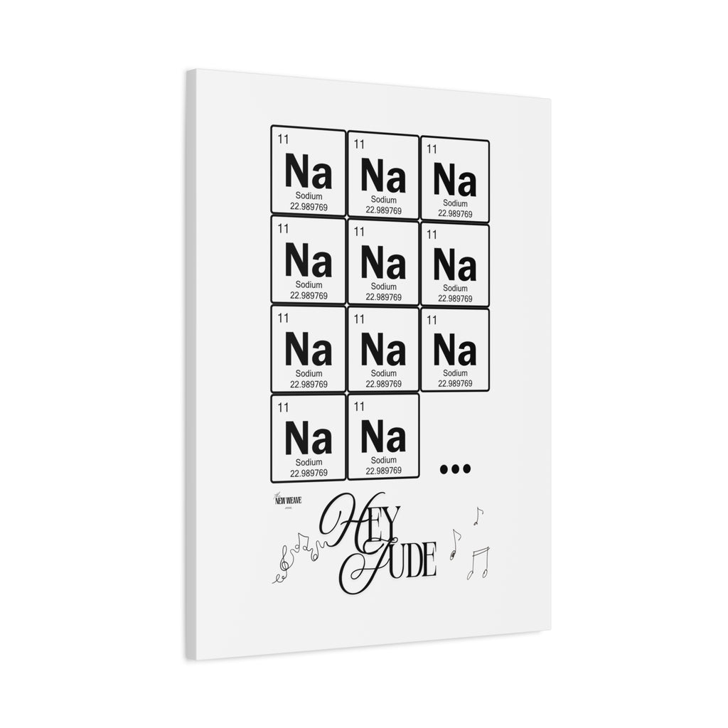 Nananana... Hey Jude! - Lienzo