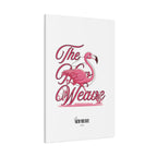 Pink Flamingo - Print Art