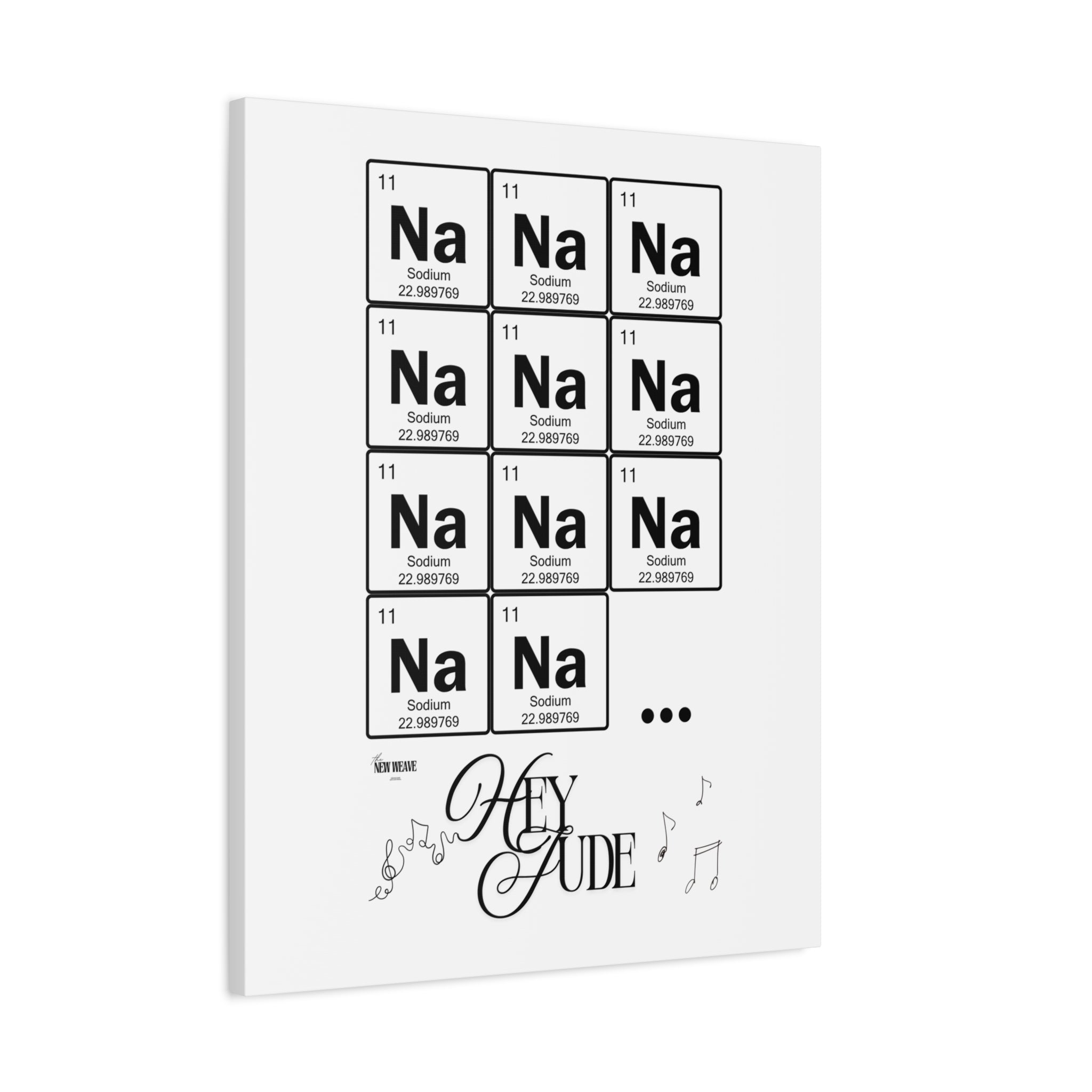 Nananana... Hey Jude! - Lienzo