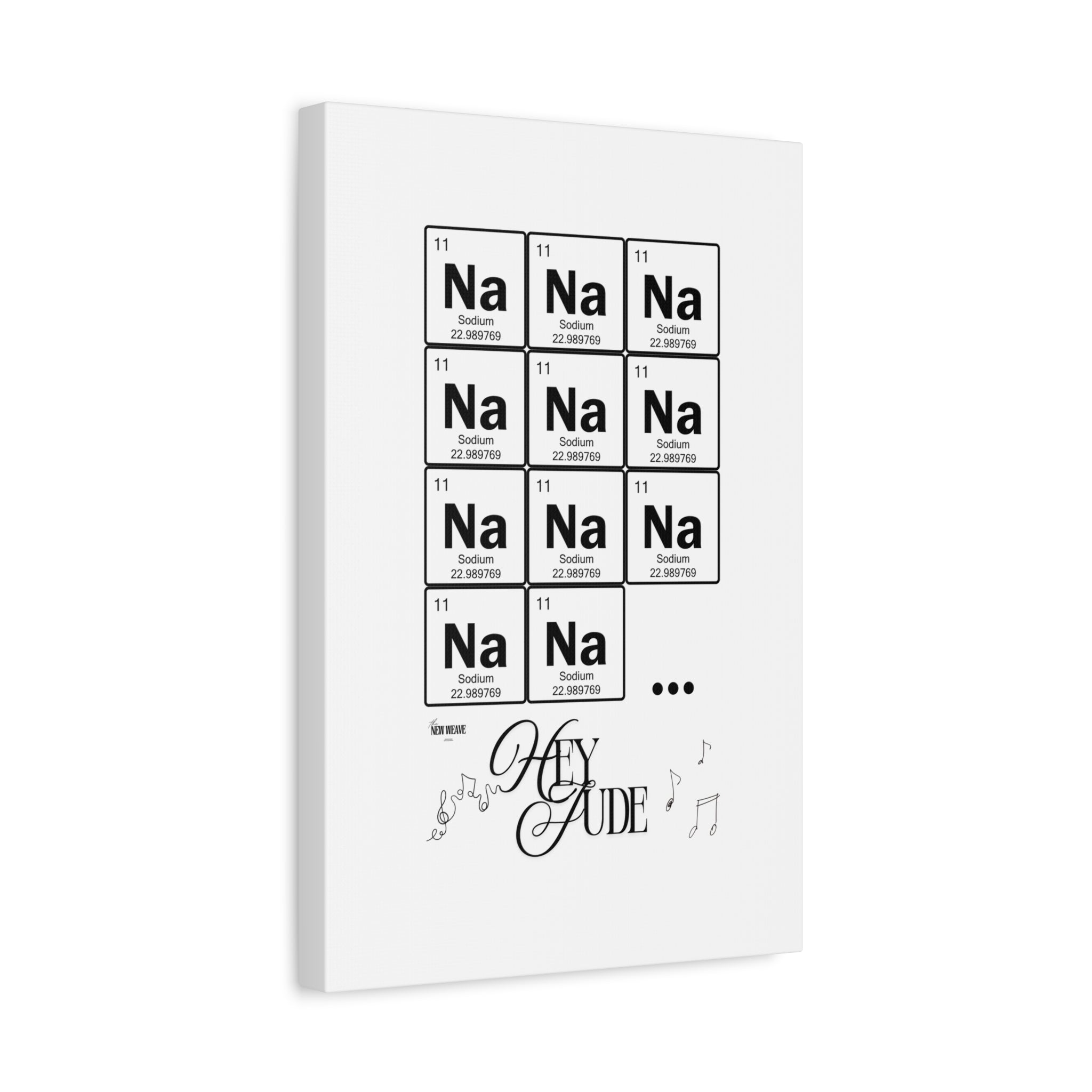 Nananana... Hey Jude! - Lienzo