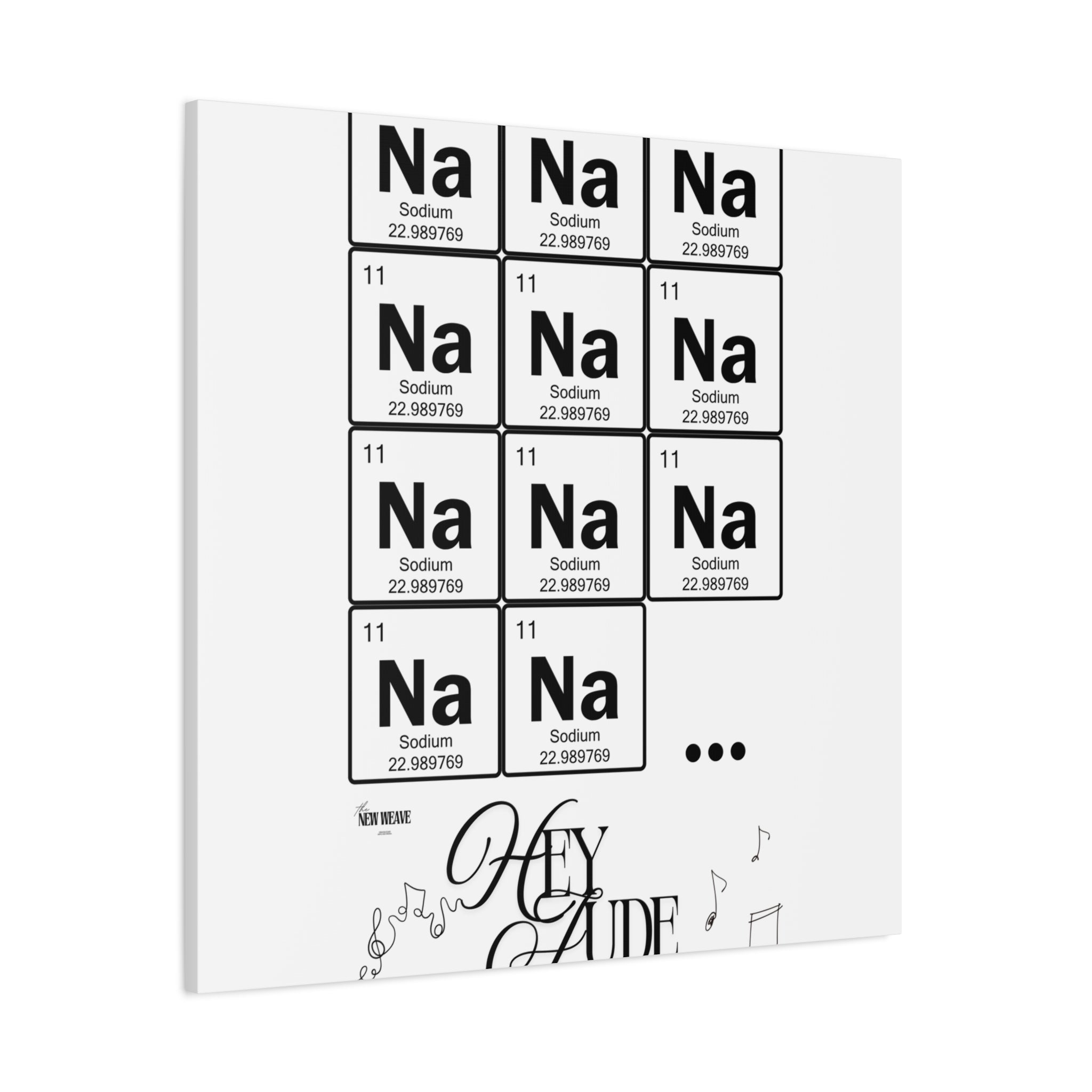 Nananana... Hey Jude! - Lienzo