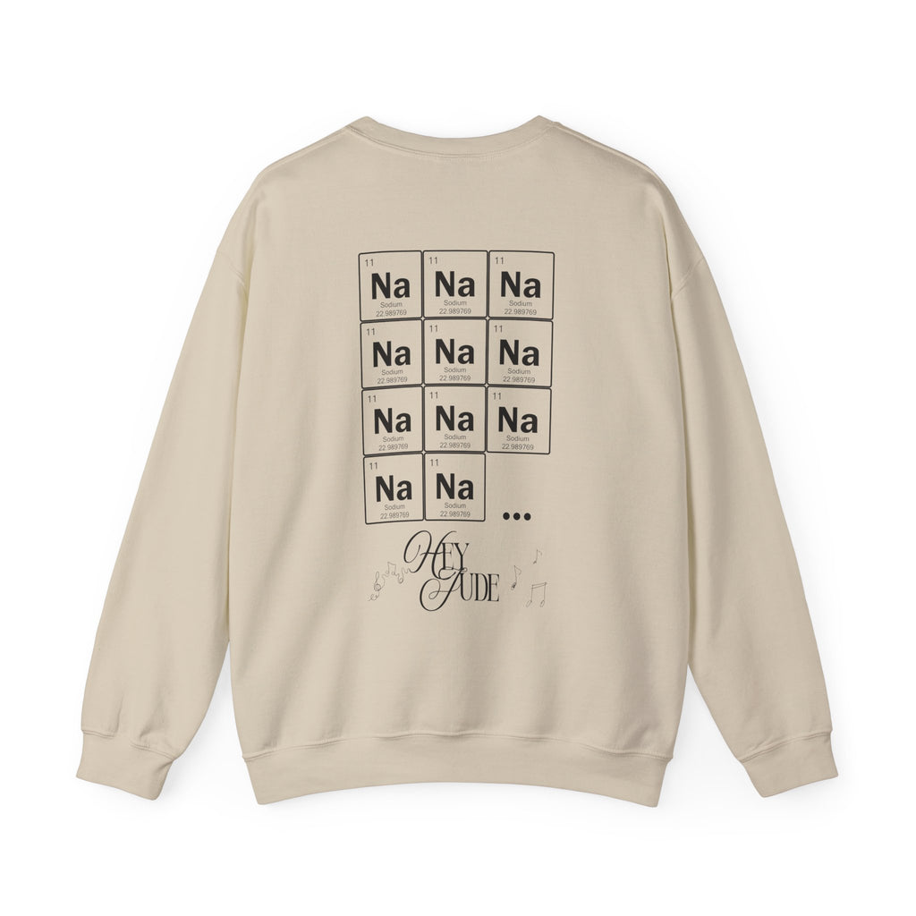 Nananana... Hey Jude