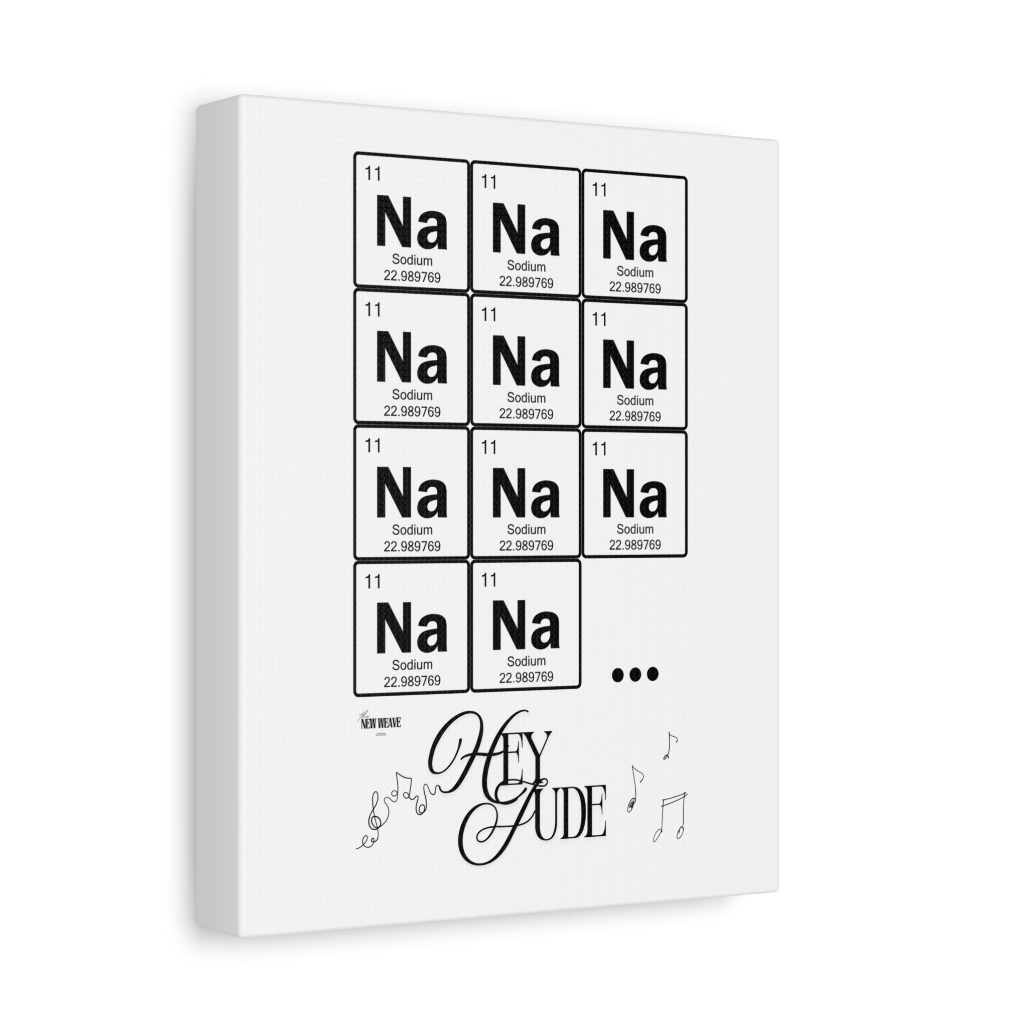 Nananana... Hey Jude! - Lienzo