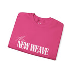 Sudadera Unisex de Cuello Redondo 'The New Weave'