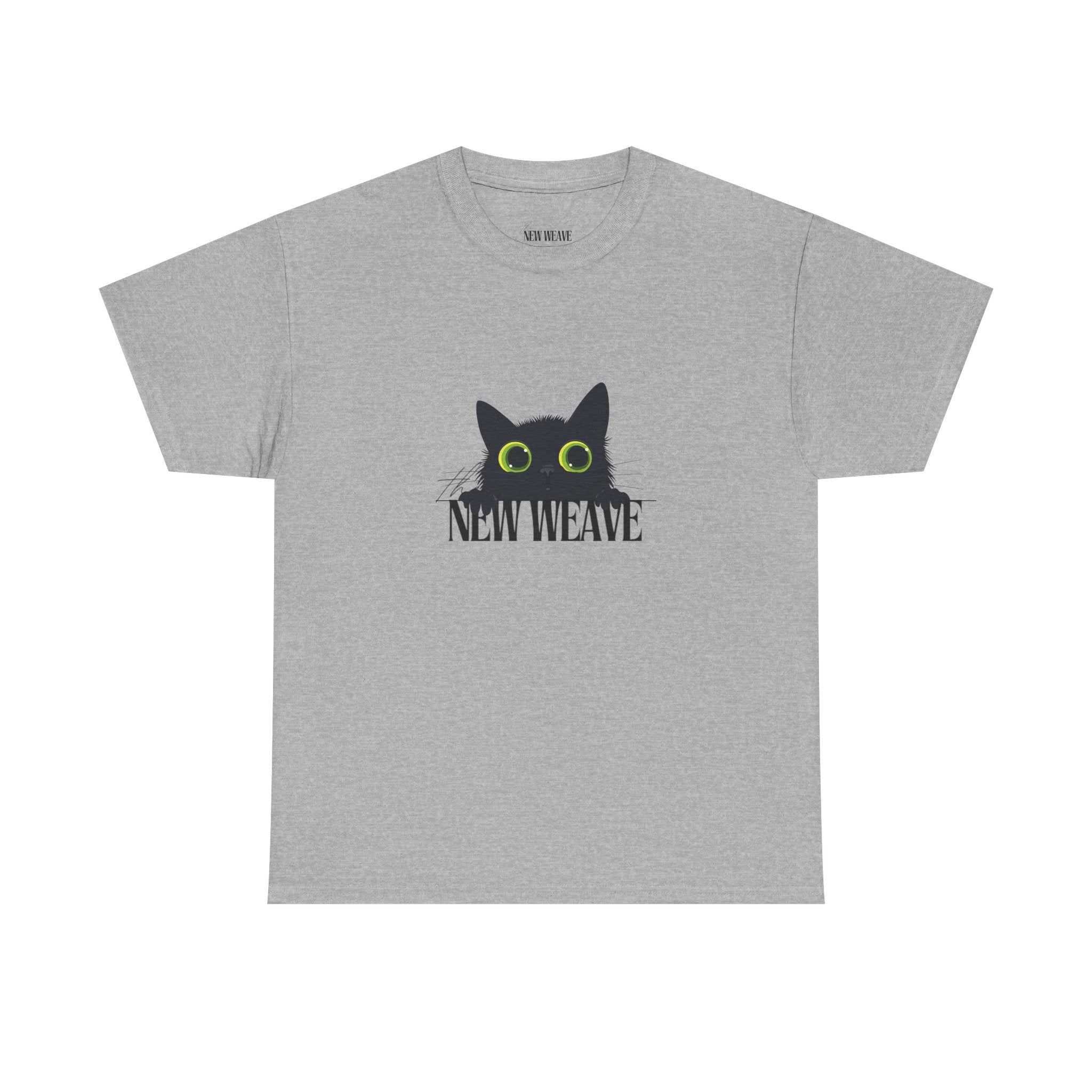 La camiseta del michi.