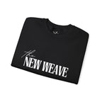 Sudadera Unisex de Cuello Redondo 'The New Weave'
