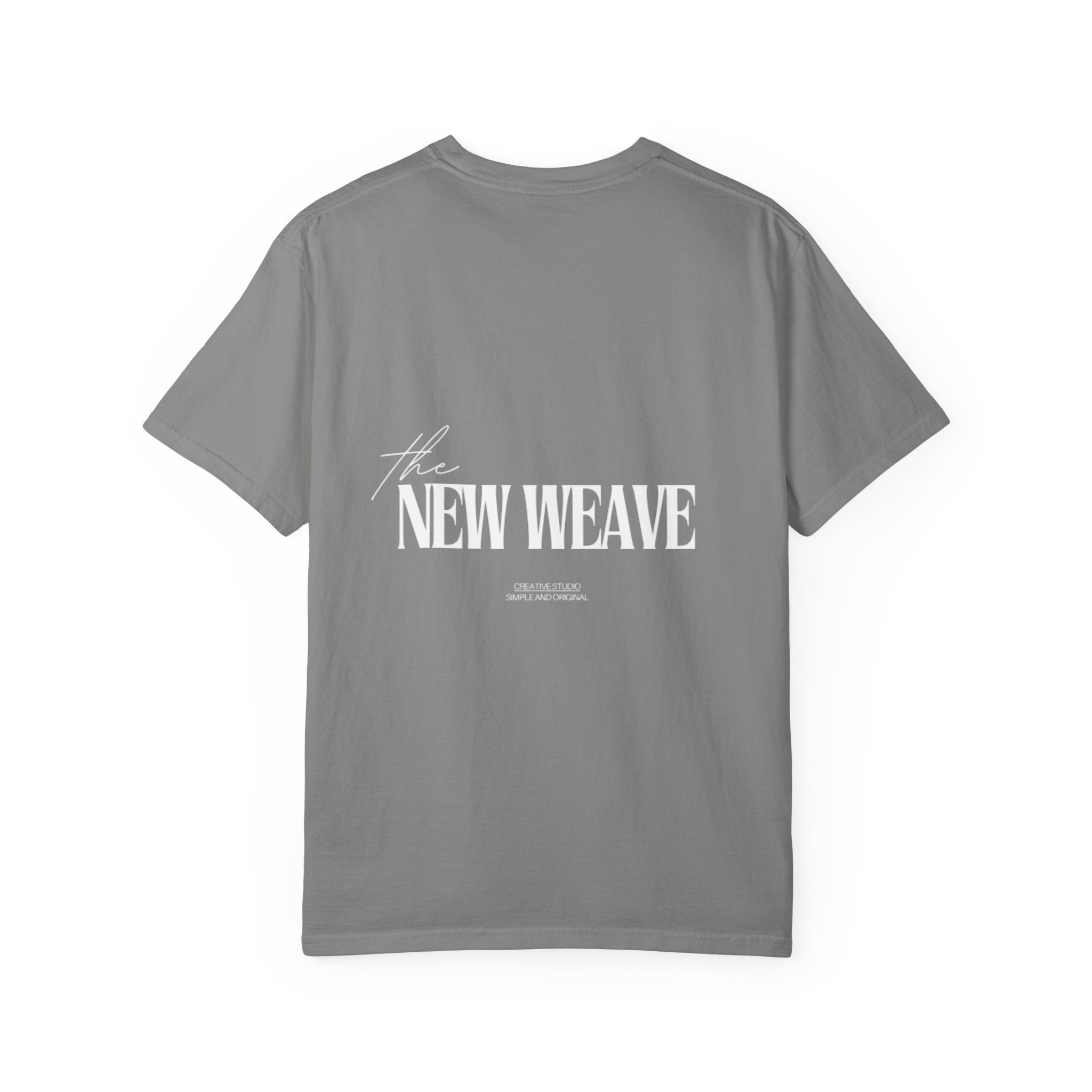 Otra vuelta al básico "The New Weave"