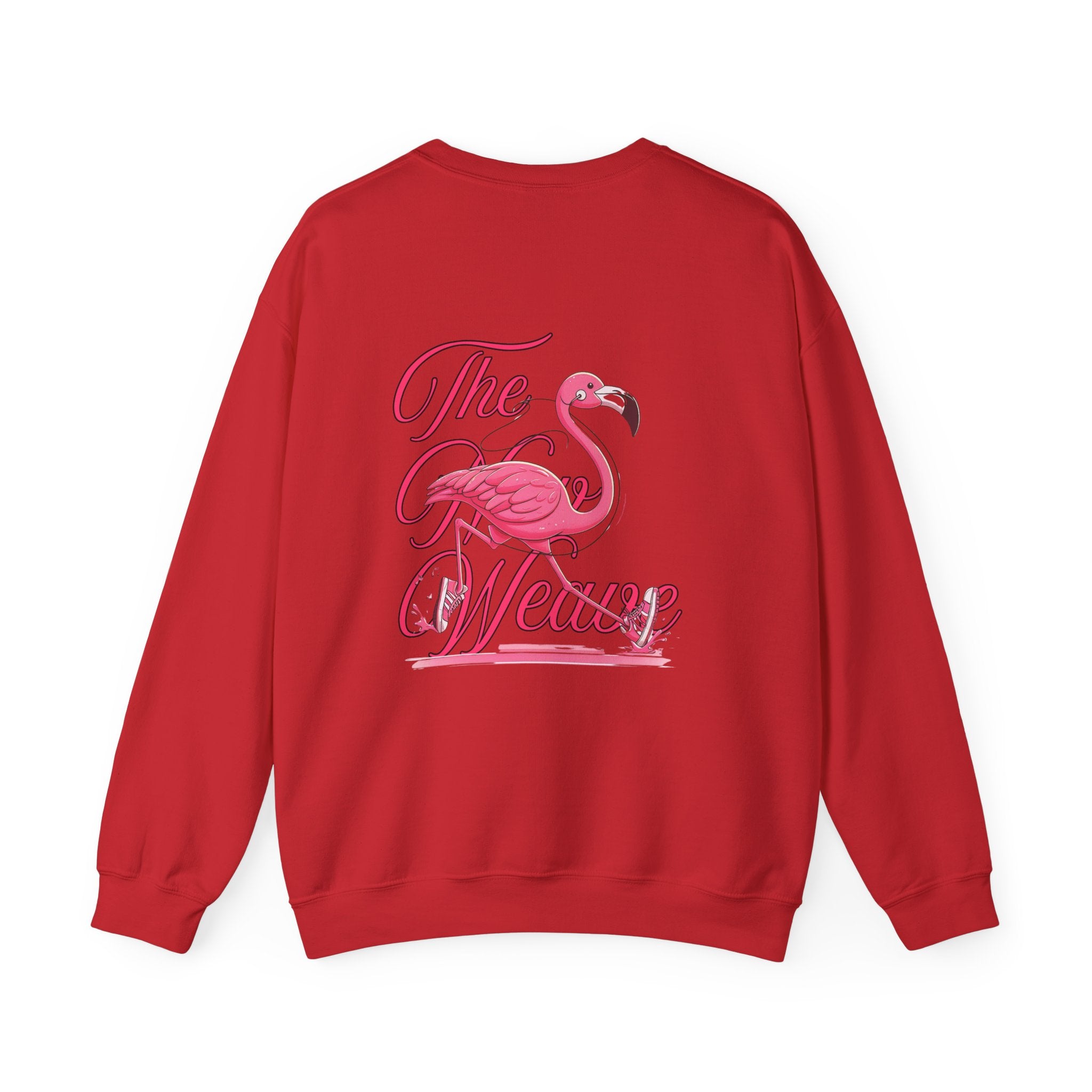 Pink Flamingo