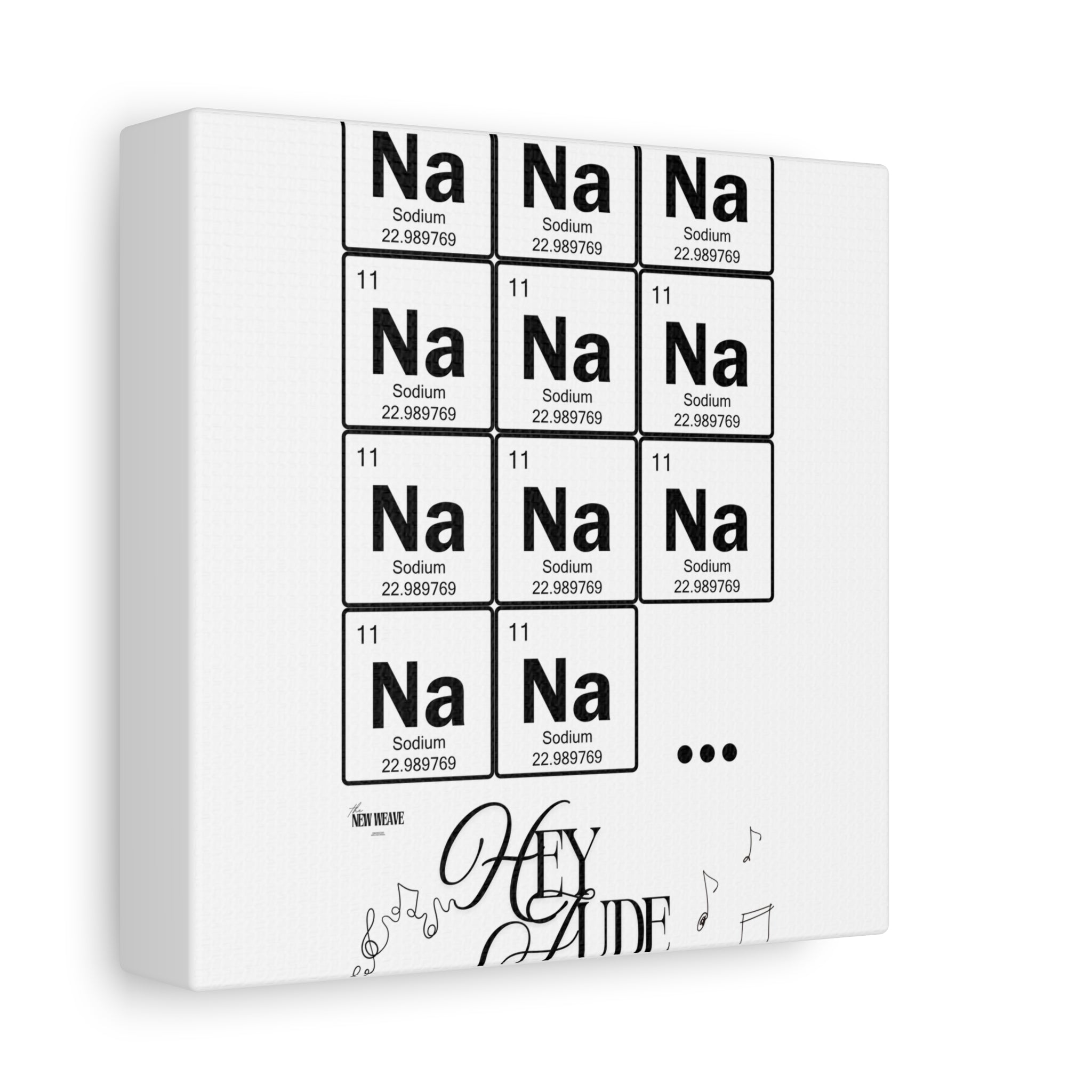 Nananana... Hey Jude! - Lienzo