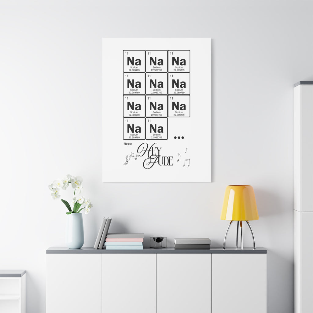 Nananana... Hey Jude! - Lienzo