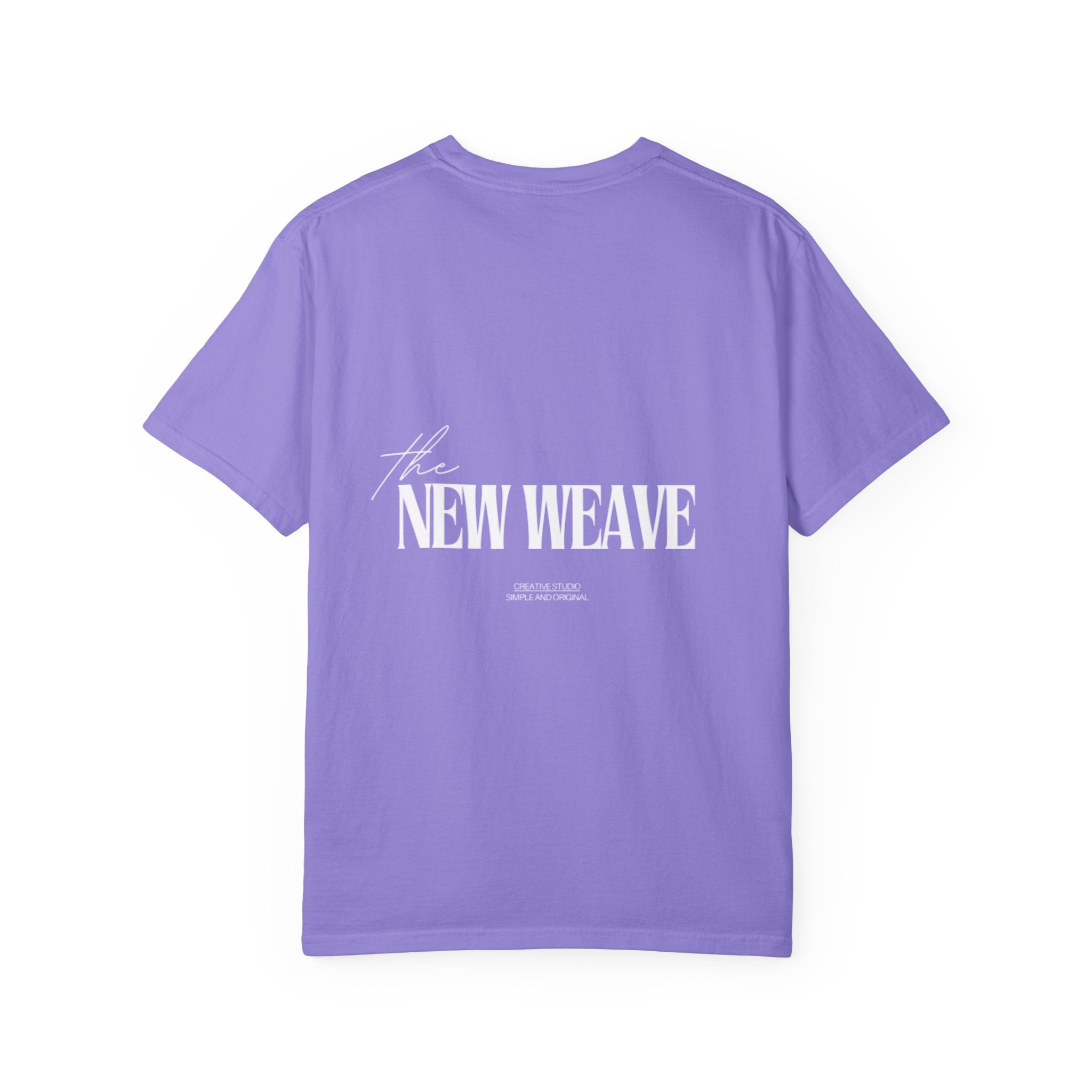 Otra vuelta al básico "The New Weave"