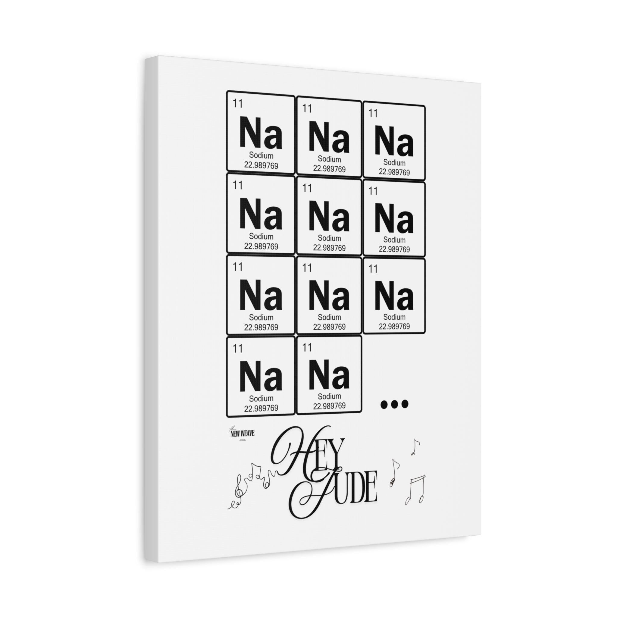 Nananana... Hey Jude! - Lienzo