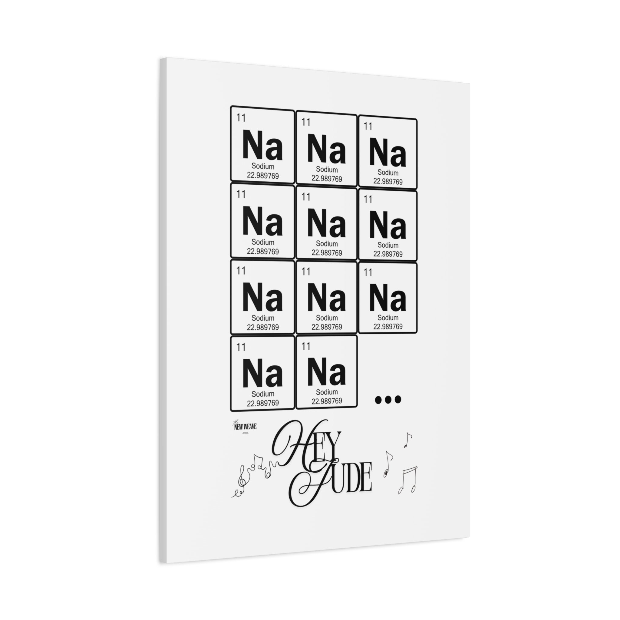 Nananana... Hey Jude! - Lienzo