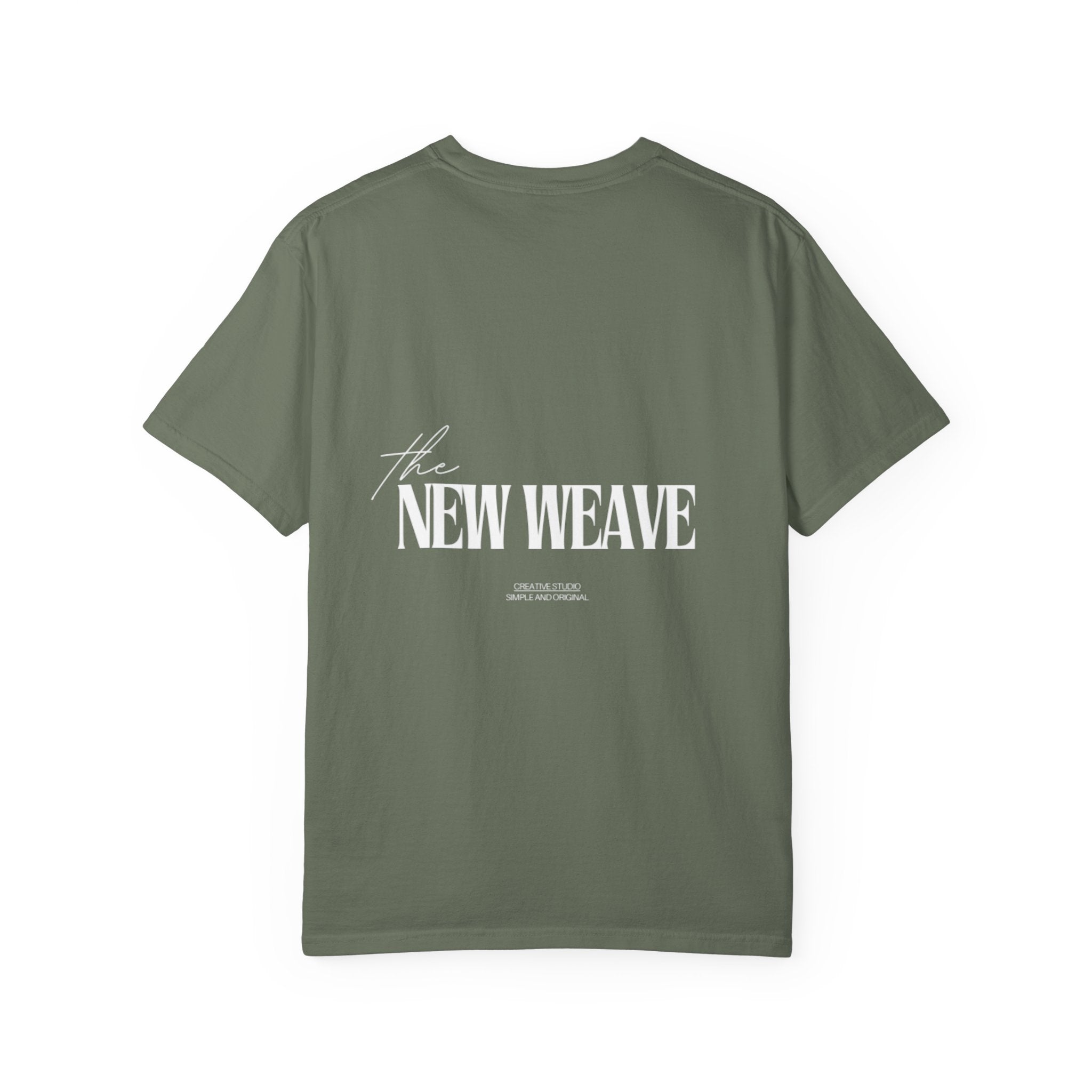 Otra vuelta al básico "The New Weave"