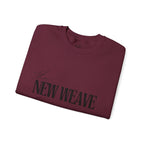 Sudadera Unisex de Cuello Redondo 'The New Weave'