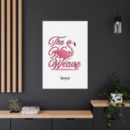 Pink Flamingo - Print Art