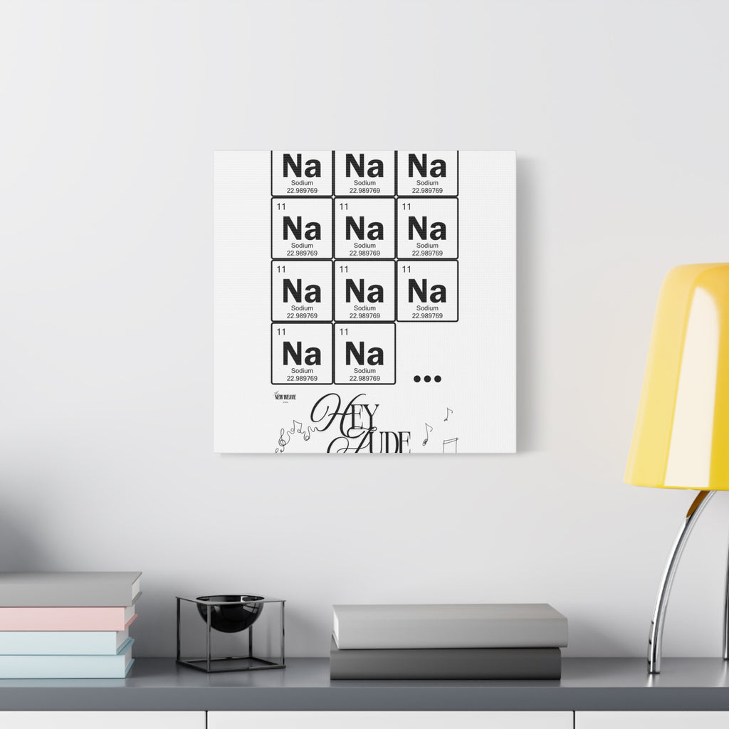 Nananana... Hey Jude! - Lienzo