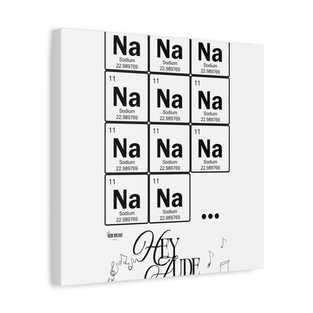 Nananana... Hey Jude! - Lienzo