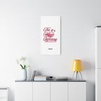 Pink Flamingo - Print Art