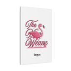 Pink Flamingo - Print Art