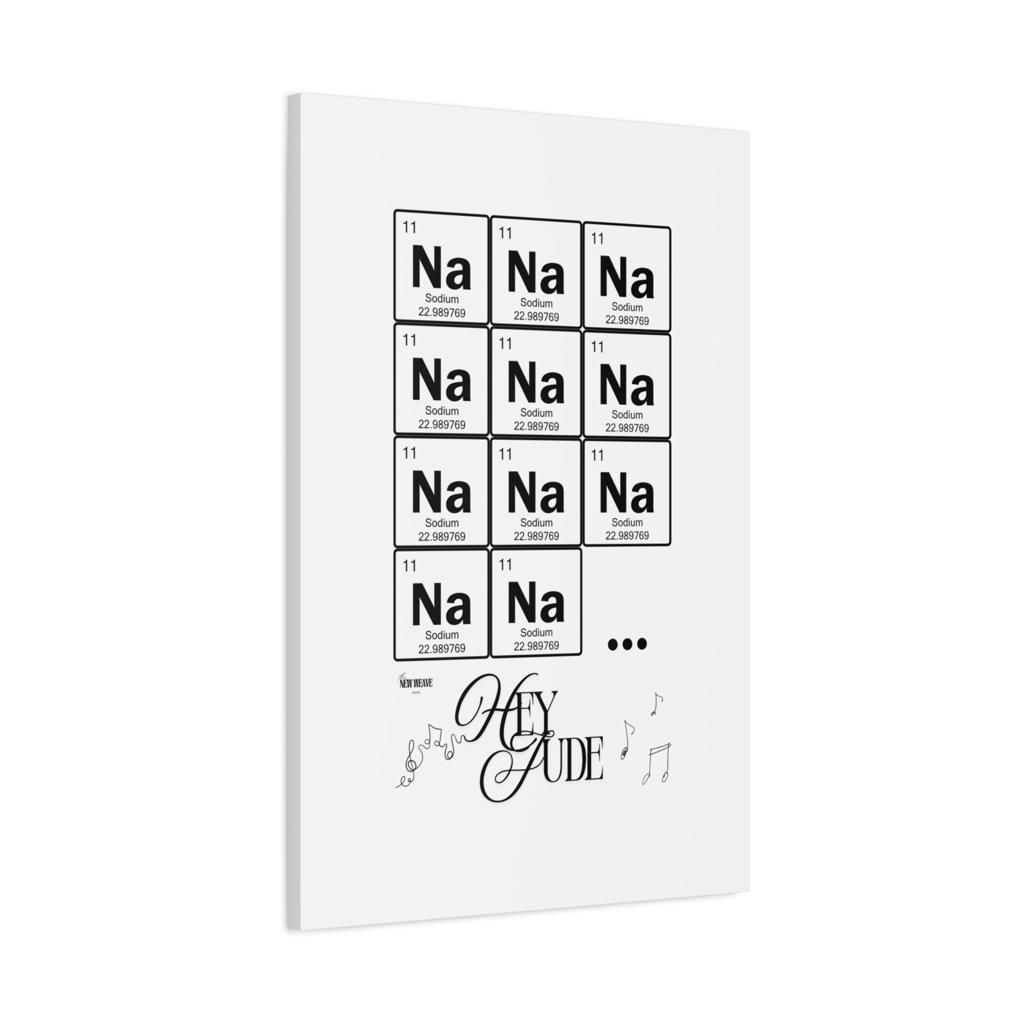 Nananana... Hey Jude! - Lienzo