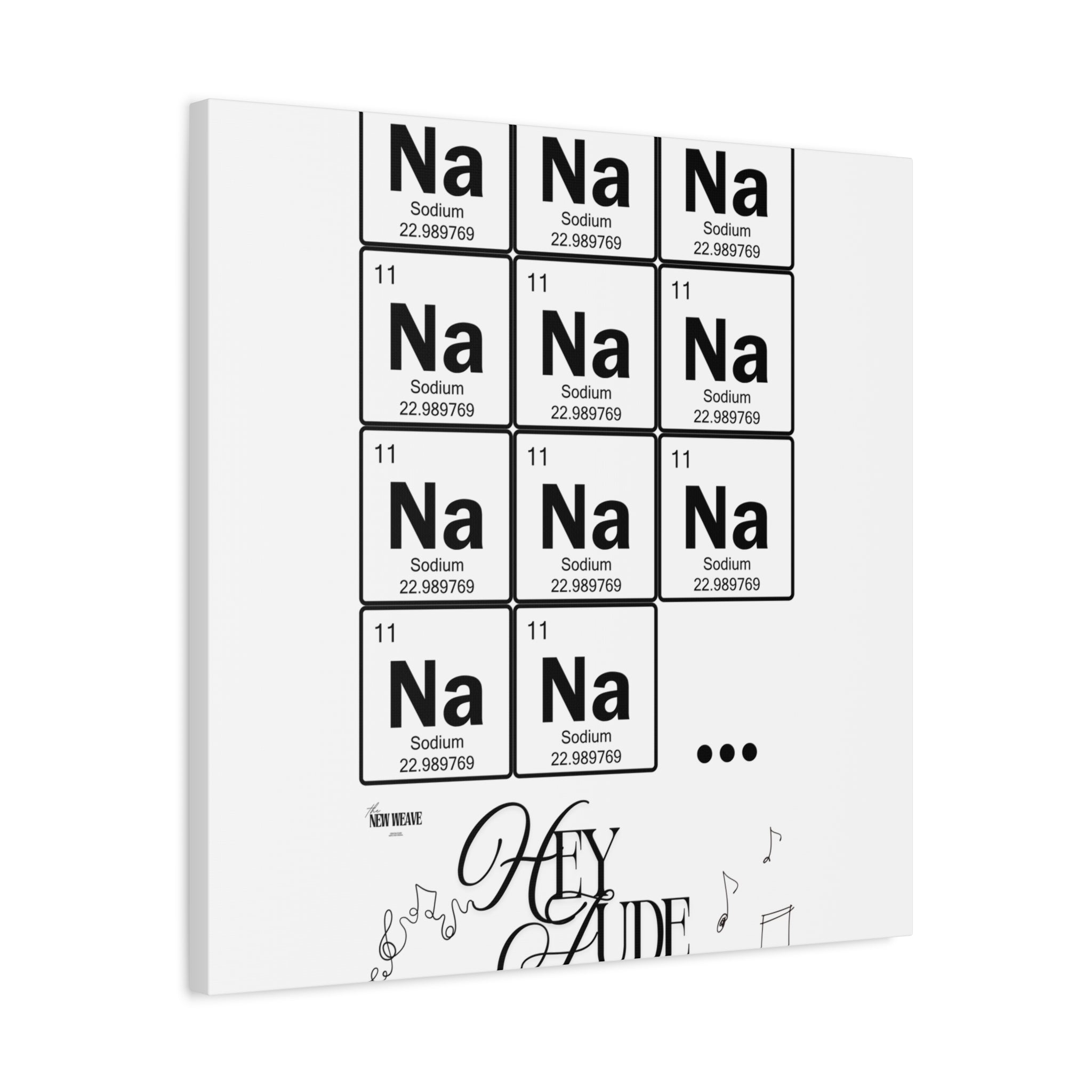 Nananana... Hey Jude! - Lienzo