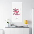 Pink Flamingo - Print Art