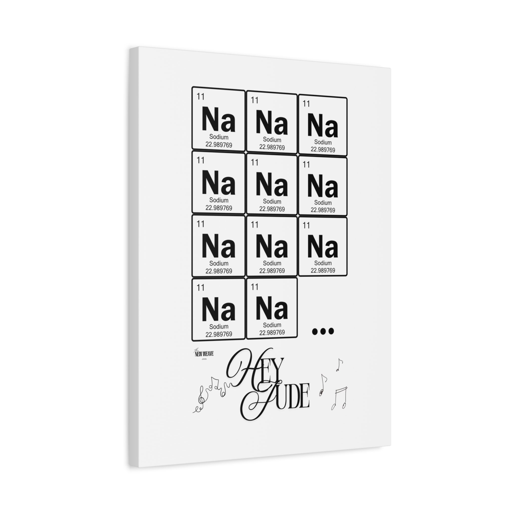 Nananana... Hey Jude! - Lienzo