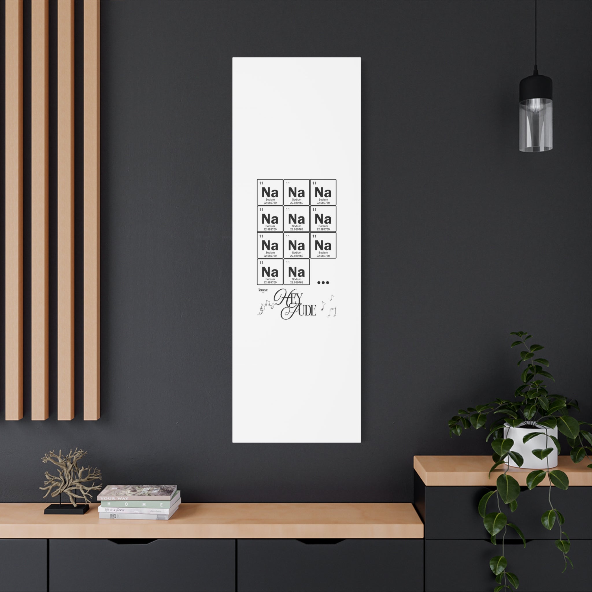 Nananana... Hey Jude! - Lienzo