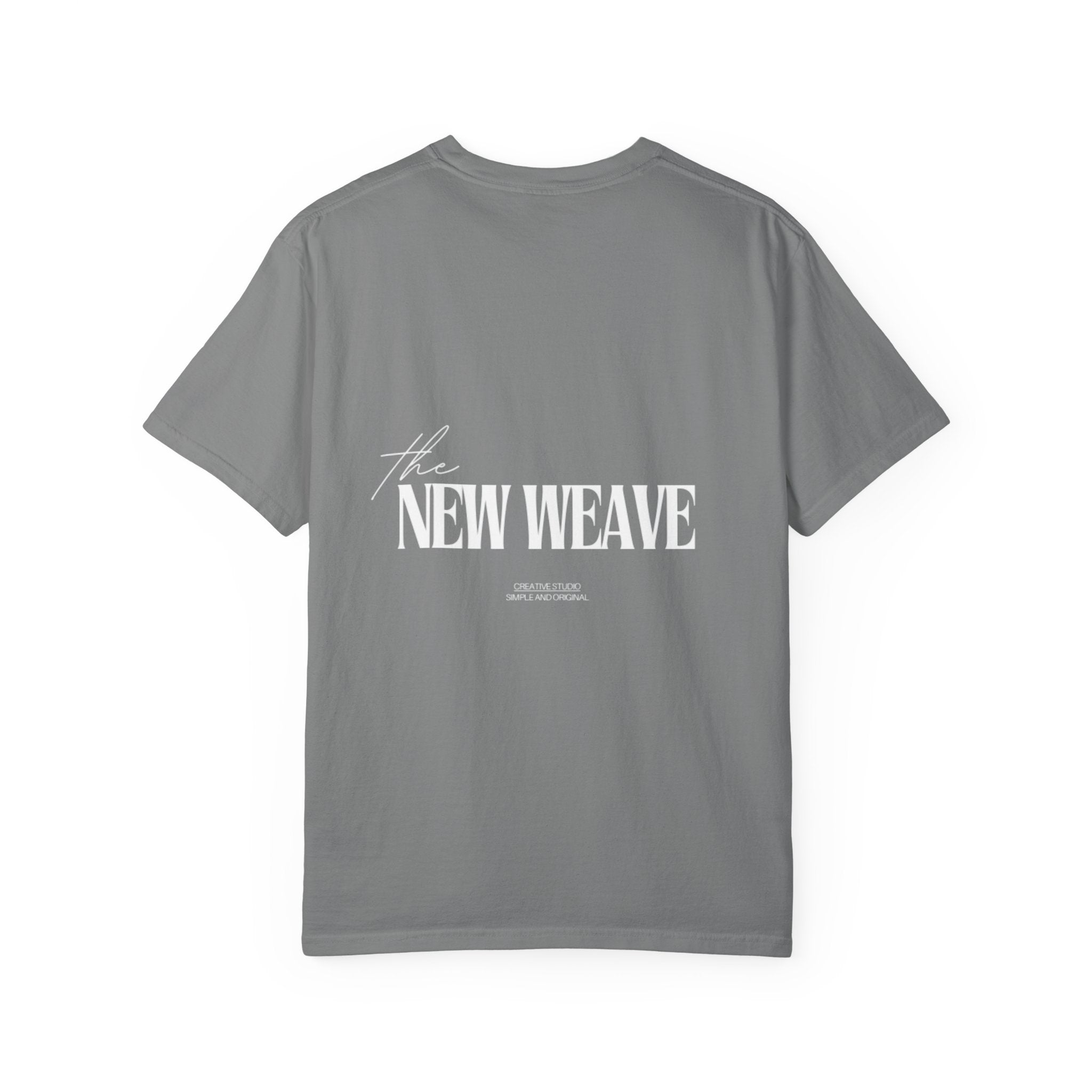 Otra vuelta al básico "The New Weave"