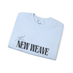 Sudadera Unisex de Cuello Redondo 'The New Weave'