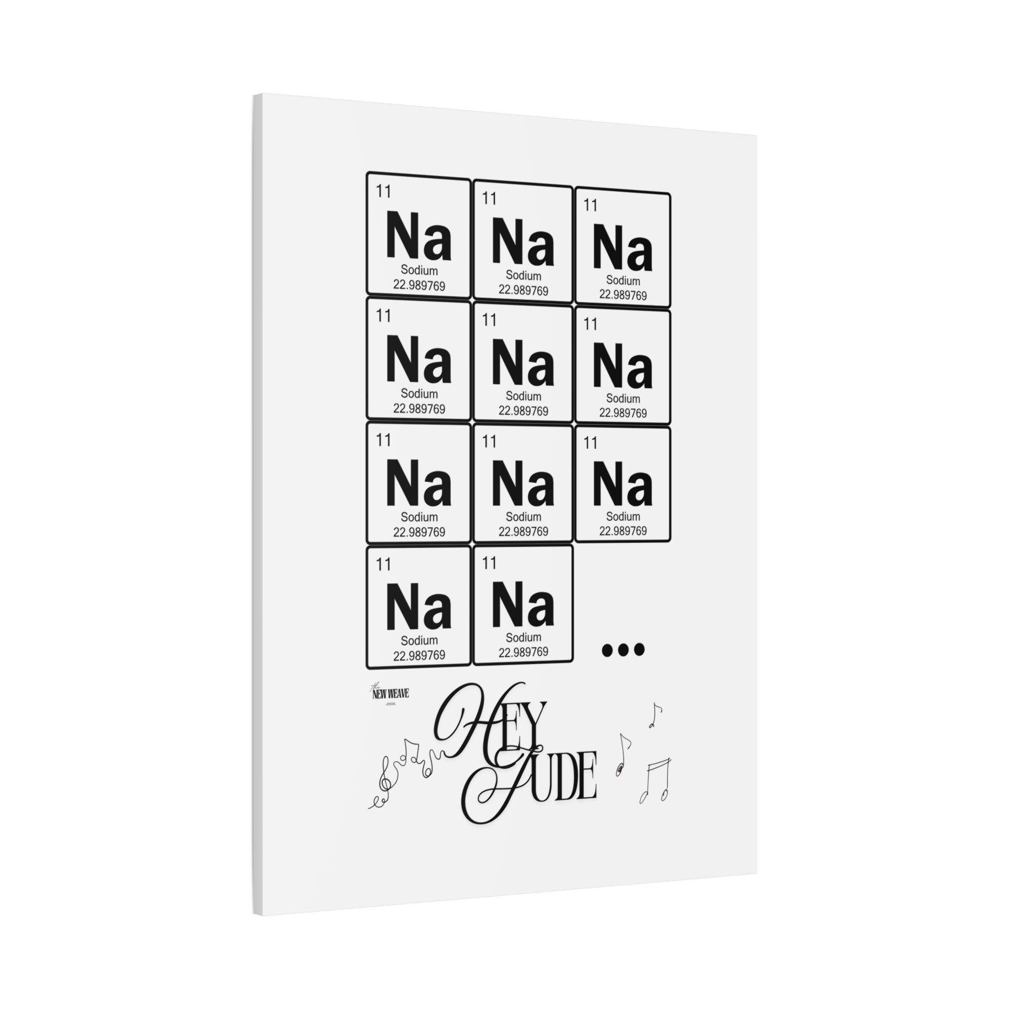 Nananana... Hey Jude! - Lienzo