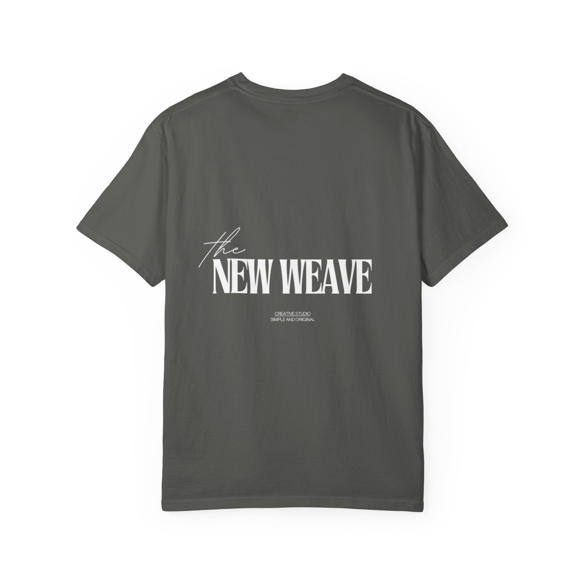 Otra vuelta al básico "The New Weave"