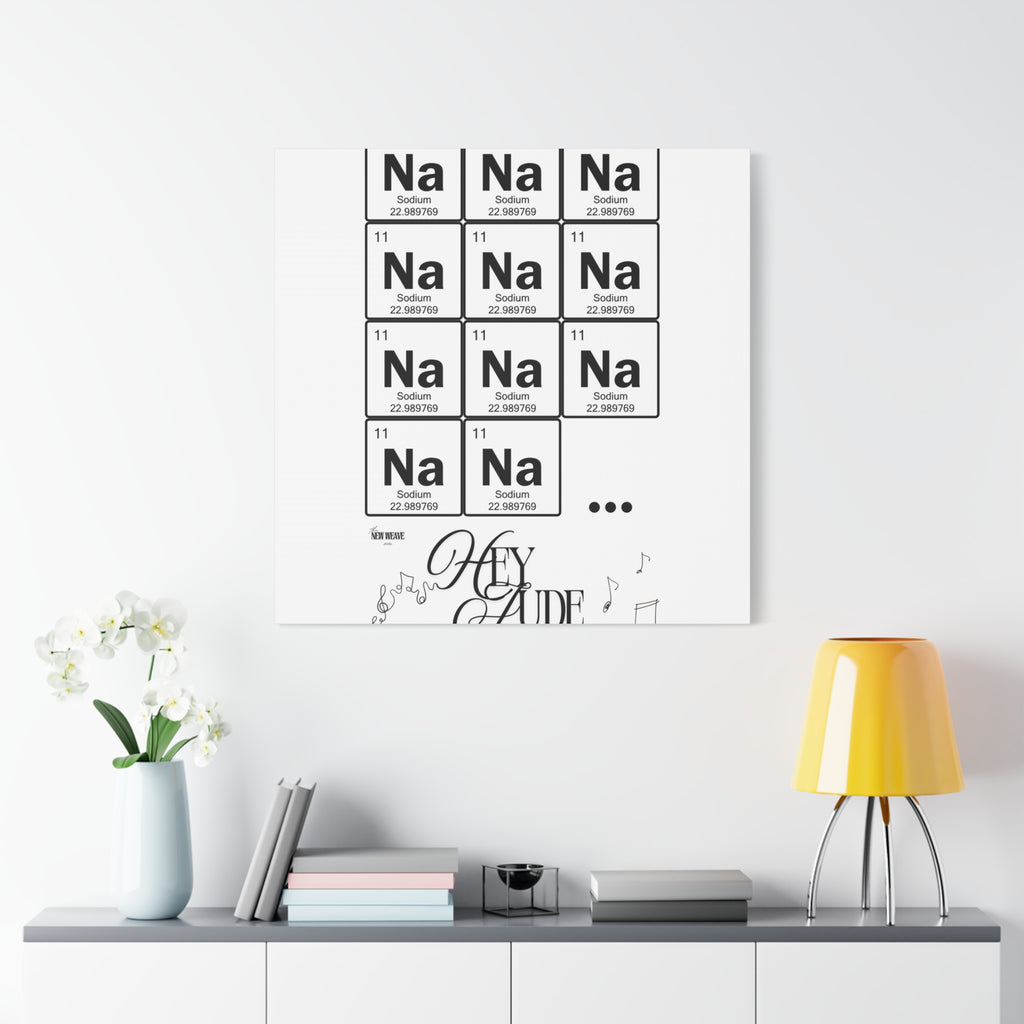 Nananana... Hey Jude! - Lienzo