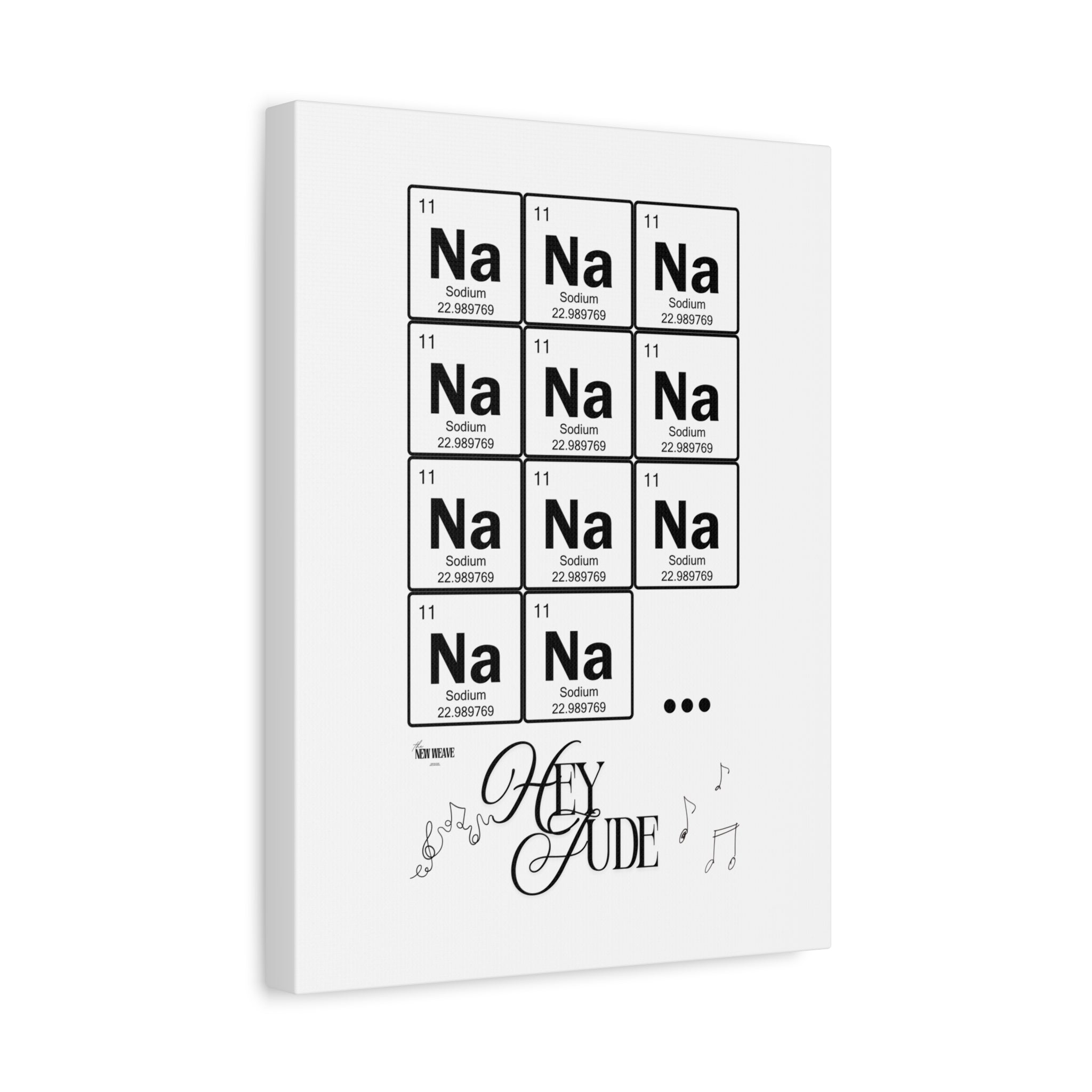 Nananana... Hey Jude! - Lienzo